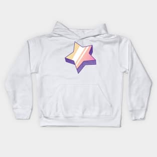 Shining Star Kids Hoodie